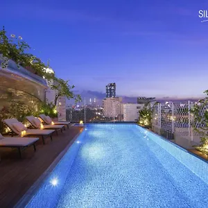 **** Hotel Silverland Vietnam