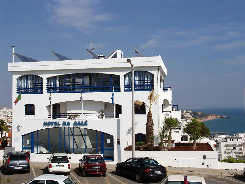 Hotel Da Gale 알부페이라